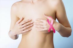 рак молочной железы лимфостаз